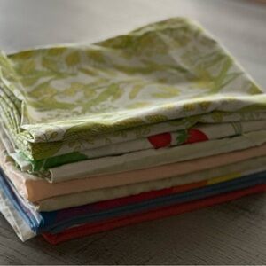 Vibrant Fabric Collection